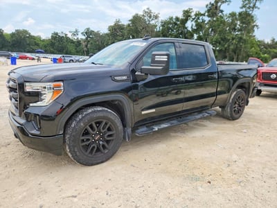 2021 GMC Sierra
