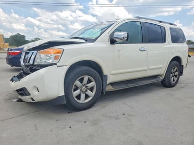 2011 Nissan Armada