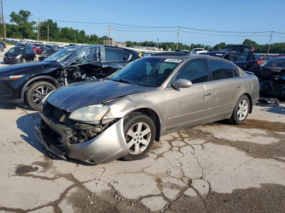 2004 Nissan Altima