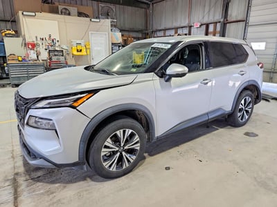 2021 Nissan Rogue