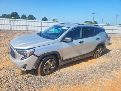 2021 GMC Terrain