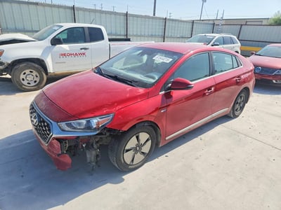2020 Hyundai Ioniq Hybrid