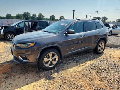 2019 Chrysler Cherokee