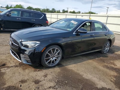 2023 Mercedes-Benz E-Class