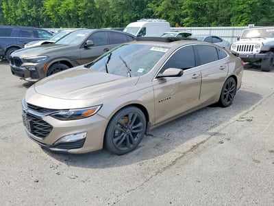 2022 Chevrolet Malibu