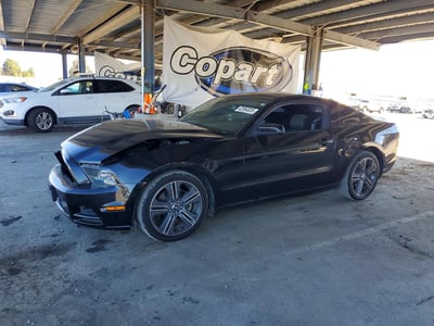 2014 Ford Mustang
