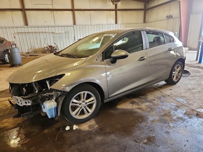 2017 Chevrolet Cruze