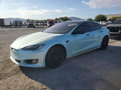 2019 Tesla Model S
