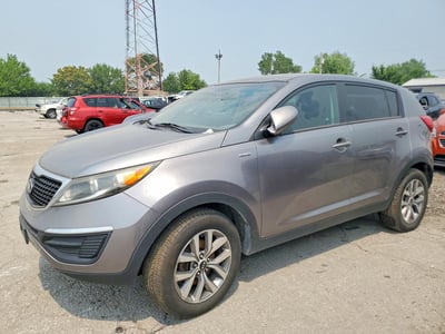 2016 Kia Sportage