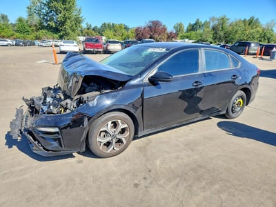 2021 Kia Forte
