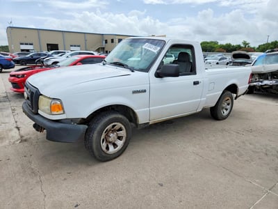 2008 Ford Ranger