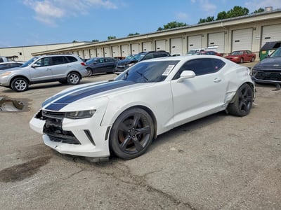 2017 Chevrolet Camaro