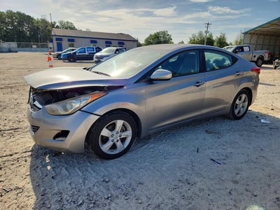 2012 Hyundai Elantra