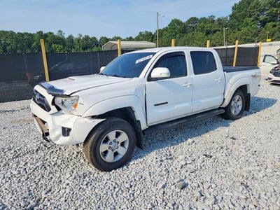 2015 Toyota Tacoma