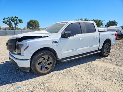 2024 Ford F-150 Lightning