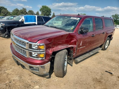2014 Chevrolet Silverado