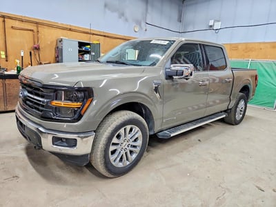 2025 Ford F-150