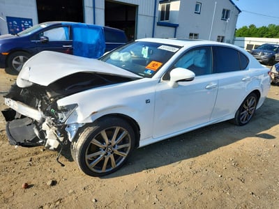 2014 Lexus GS 350