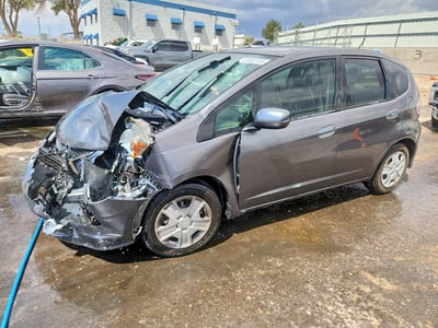 2013 Honda Fit