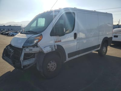 2016 RAM Promaster