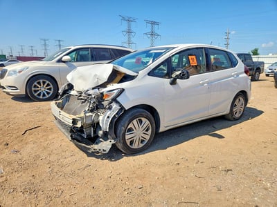 2019 Honda Fit