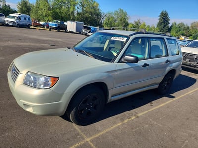 2006 Subaru Forester