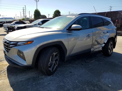 2024 Hyundai Tucson Hybrid