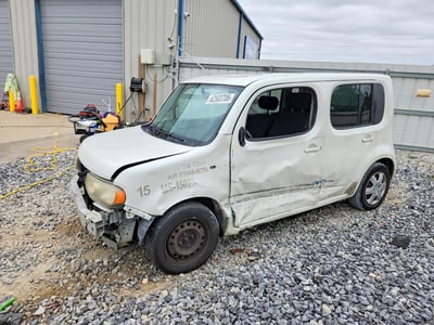 2013 Nissan Cube