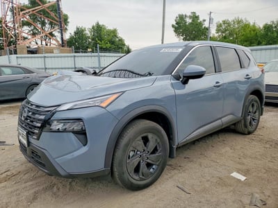 2026 Nissan Rogue