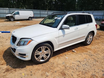 2015 Mercedes-Benz GLK-Class