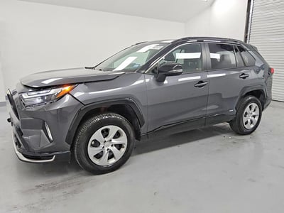 2025 Toyota RAV4 Prime