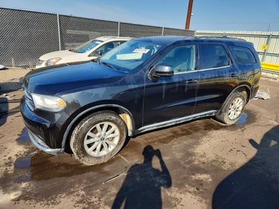 2014 Dodge Durango