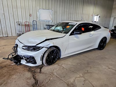 2022 BMW 4 Series