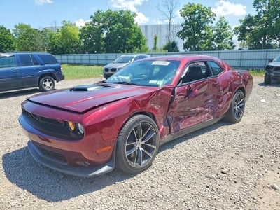 2017 Dodge Challenger