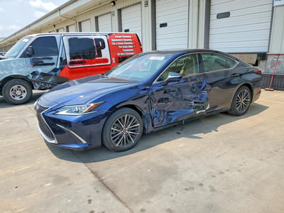 2022 Lexus ES 350