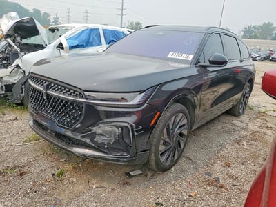 2026 Lincoln Nautilus