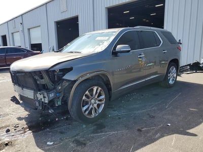 2020 Chevrolet Traverse