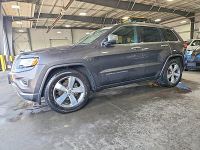 2016 Jeep Grand Cherokee