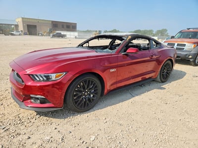 2017 Ford Mustang