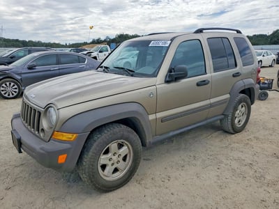 2006 Jeep Liberty