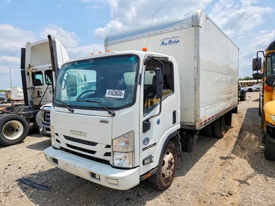 2018 Isuzu NPR