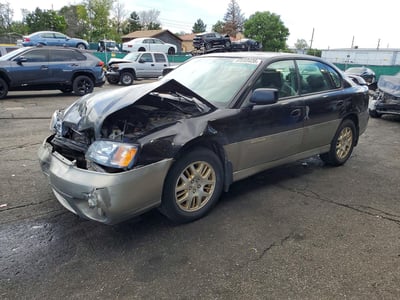 2003 Subaru Outback
