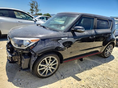 2019 Kia Soul