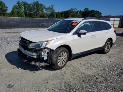 2016 Subaru Outback