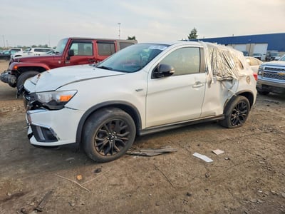 2019 Mitsubishi Outlander