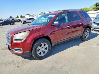 2015 GMC Acadia