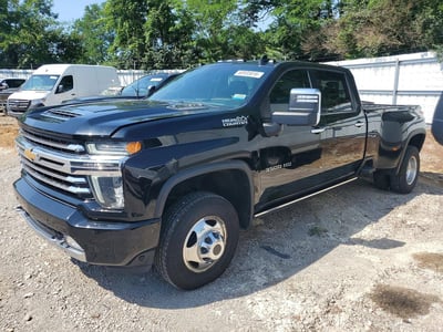 2023 Chevrolet Silverado 3500 HD