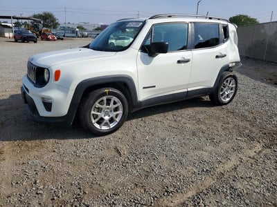 2020 Jeep Renegade