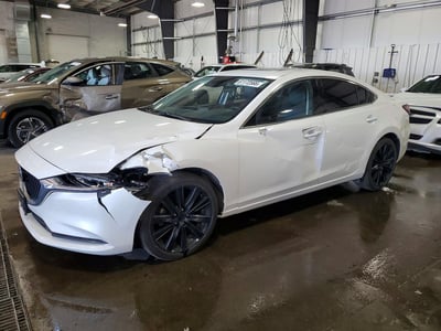 2021 Mazda 6