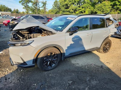 2024 Honda CR-V Hybrid